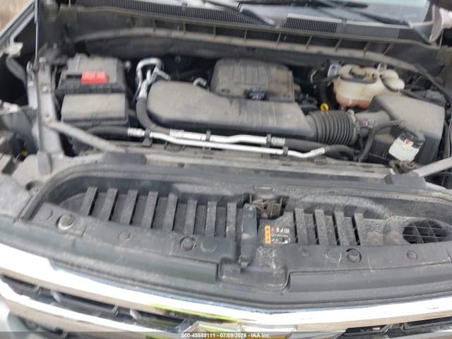 2023 CHEVROLET SILVERADO 1500 4WD SHORT BED LT WITH 2FL 10