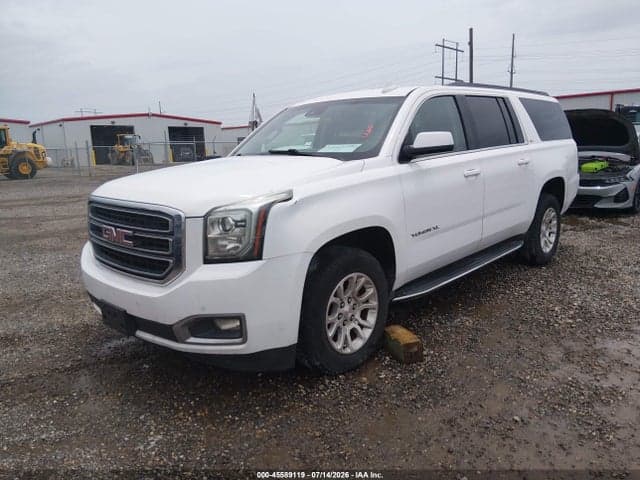 2017 GMC YUKON XL SLT 2