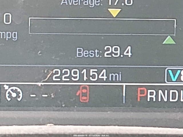 2017 GMC YUKON XL SLT 15