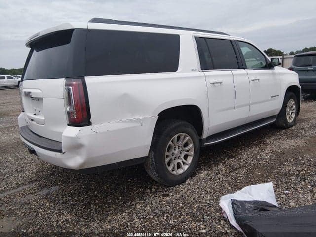 2017 GMC YUKON XL SLT 4