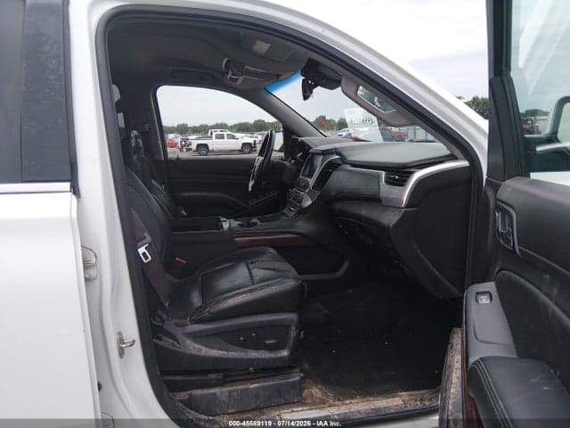2017 GMC YUKON XL SLT 5