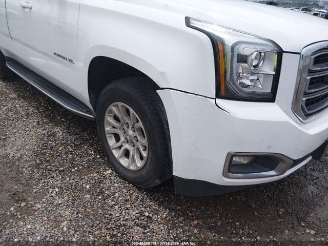 2017 GMC YUKON XL SLT 6