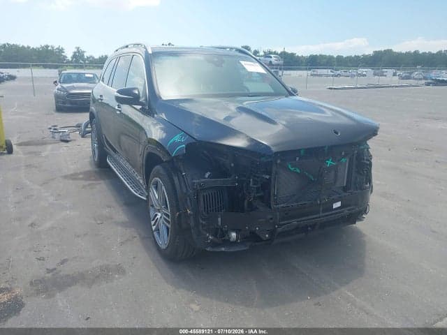 2021 MERCEDES-BENZ GLS 450 4MATIC 1