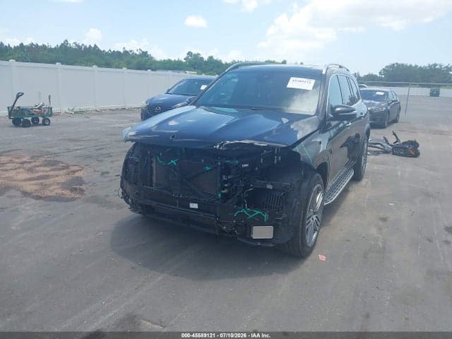 2021 MERCEDES-BENZ GLS 450 4MATIC 2