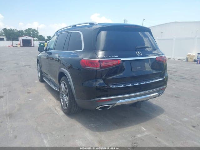 2021 MERCEDES-BENZ GLS 450 4MATIC 3