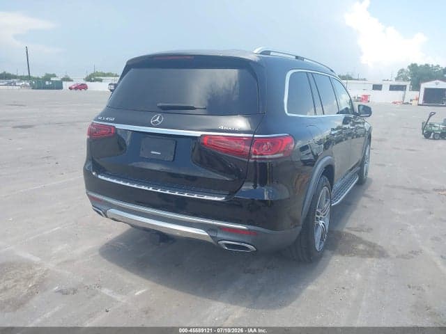 2021 MERCEDES-BENZ GLS 450 4MATIC 4