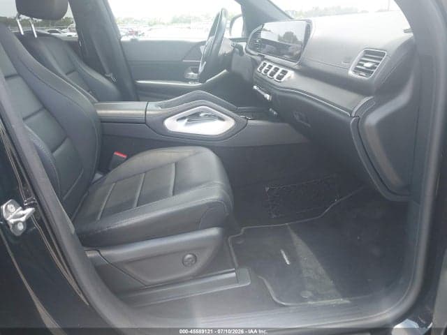 2021 MERCEDES-BENZ GLS 450 4MATIC 5