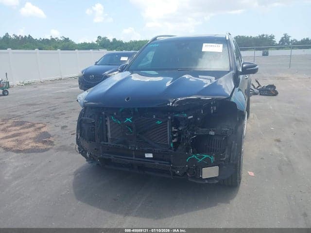 2021 MERCEDES-BENZ GLS 450 4MATIC 6