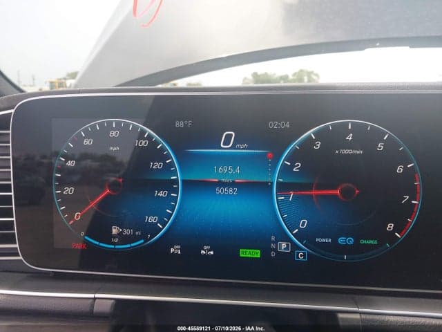 2021 MERCEDES-BENZ GLS 450 4MATIC 7