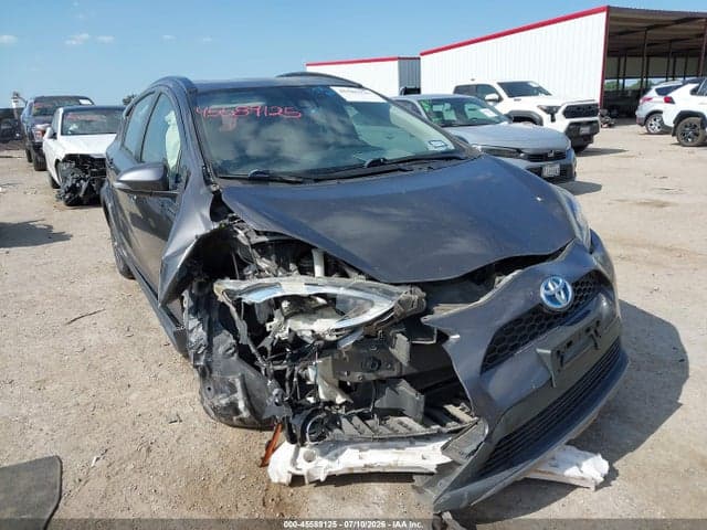 2019 TOYOTA PRIUS C L 1