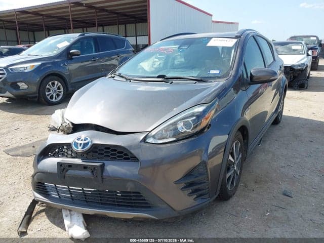 2019 TOYOTA PRIUS C L 2