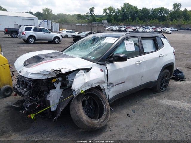 2023 JEEP COMPASS TRAILHAWK 4X4 2