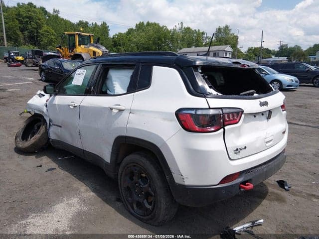 2023 JEEP COMPASS TRAILHAWK 4X4 3