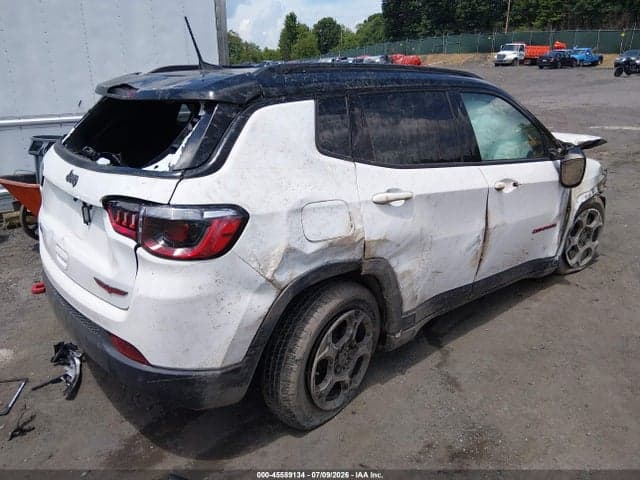 2023 JEEP COMPASS TRAILHAWK 4X4 4