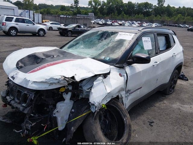 2023 JEEP COMPASS TRAILHAWK 4X4 6