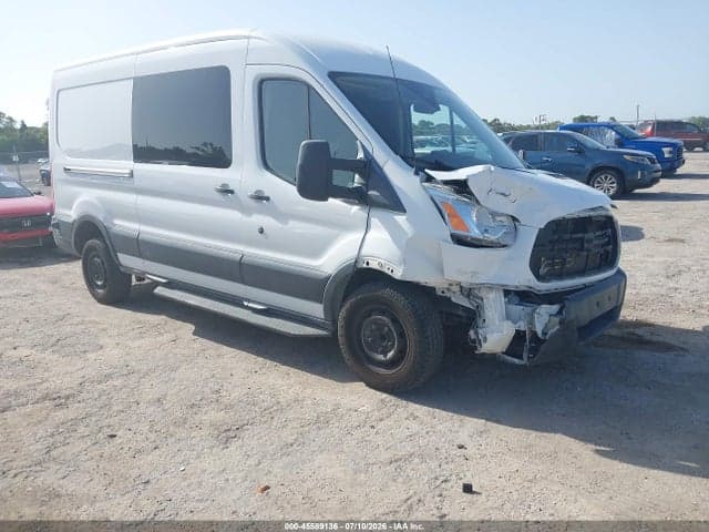2018 FORD TRANSIT-250 1