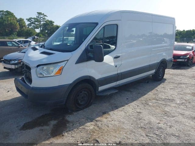 2018 FORD TRANSIT-250 2