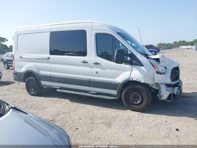 2018 FORD TRANSIT-250 13