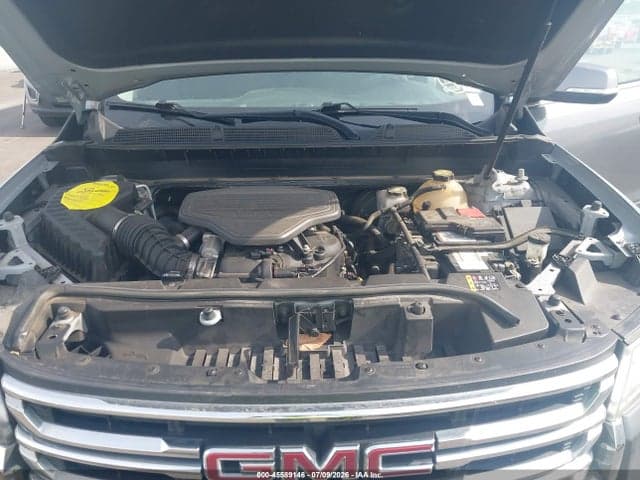 2021 GMC ACADIA AWD SLE 11