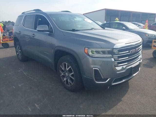 2021 GMC ACADIA AWD SLE 2