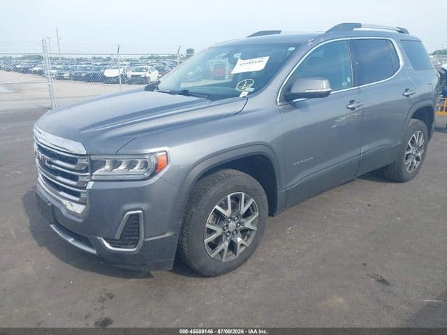 2021 GMC ACADIA AWD SLE 3