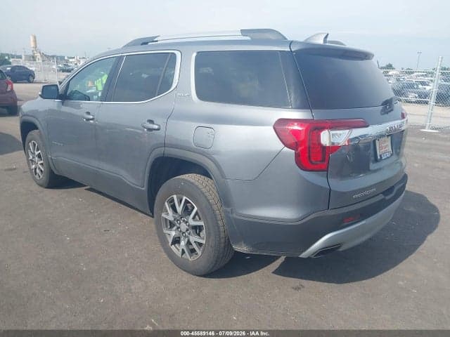 2021 GMC ACADIA AWD SLE 4