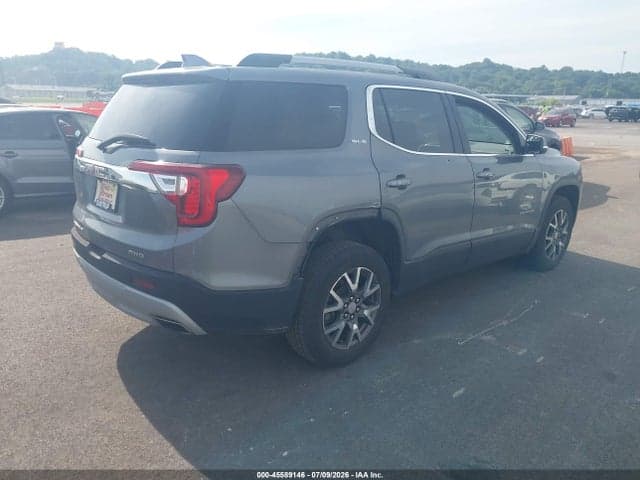 2021 GMC ACADIA AWD SLE 5