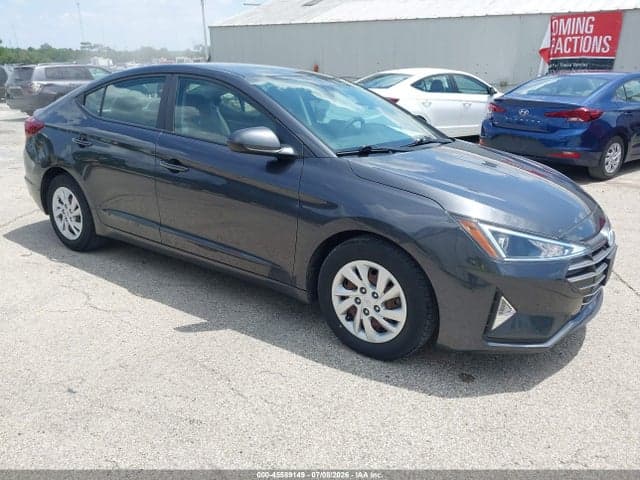 2020 HYUNDAI ELANTRA SE 1