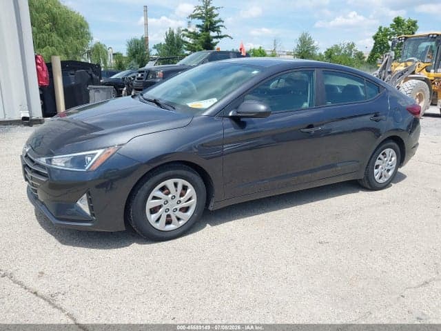 2020 HYUNDAI ELANTRA SE 2