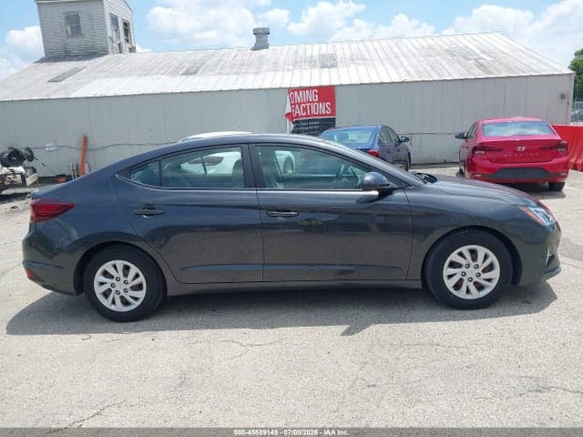 2020 HYUNDAI ELANTRA SE 14
