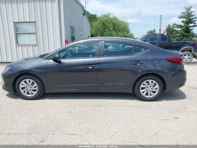 2020 HYUNDAI ELANTRA SE 15