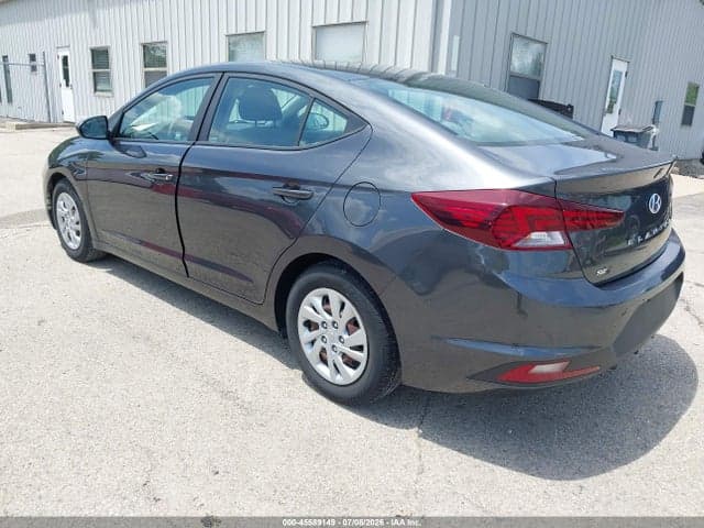 2020 HYUNDAI ELANTRA SE 3