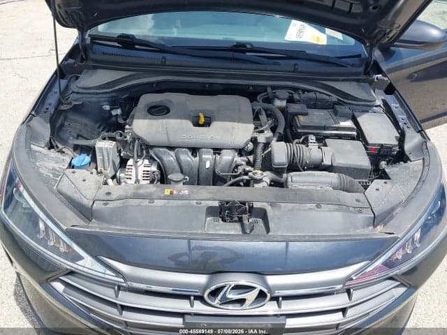 2020 HYUNDAI ELANTRA SE 10