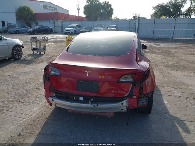 2021 TESLA MODEL 3 PERFORMANCE DUAL MOTOR ALL-WHEEL DRIVE 6