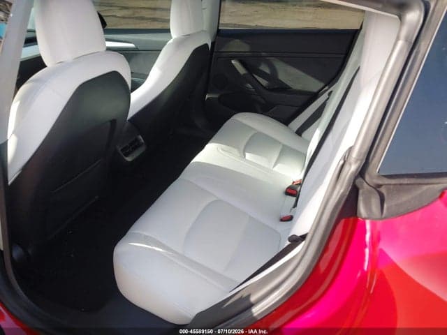 2021 TESLA MODEL 3 PERFORMANCE DUAL MOTOR ALL-WHEEL DRIVE 8