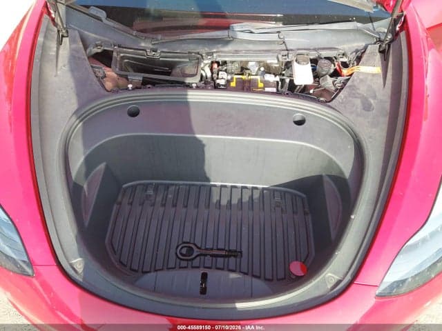 2021 TESLA MODEL 3 PERFORMANCE DUAL MOTOR ALL-WHEEL DRIVE 10