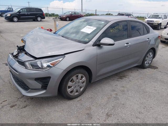 2023 KIA RIO S 2
