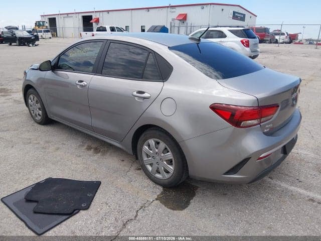 2023 KIA RIO S 3