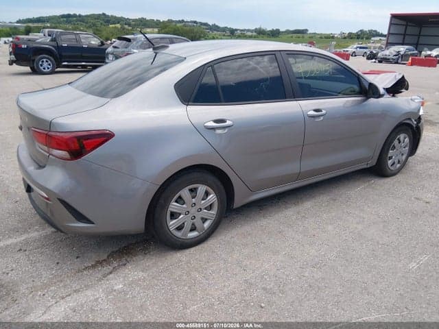2023 KIA RIO S 4