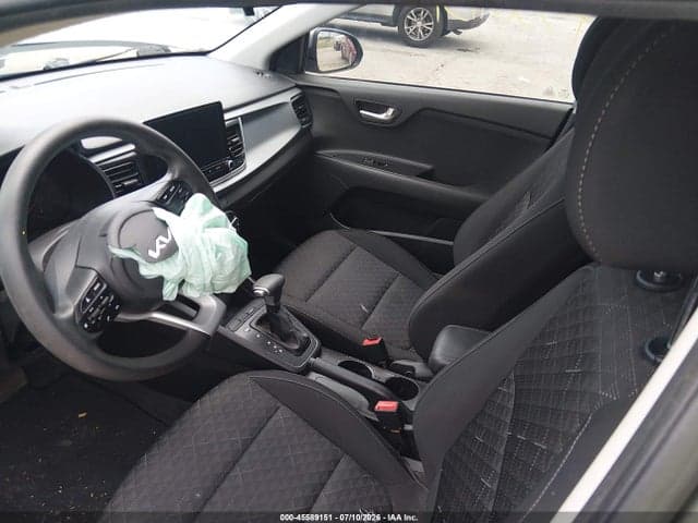2023 KIA RIO S 5