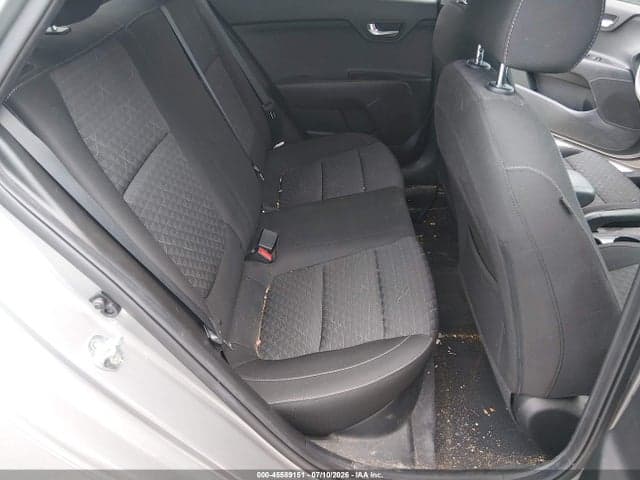 2023 KIA RIO S 8