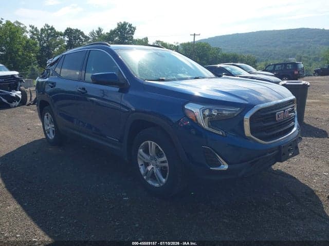 2020 GMC TERRAIN AWD SLE - 1
