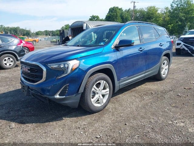 2020 GMC TERRAIN AWD SLE 2