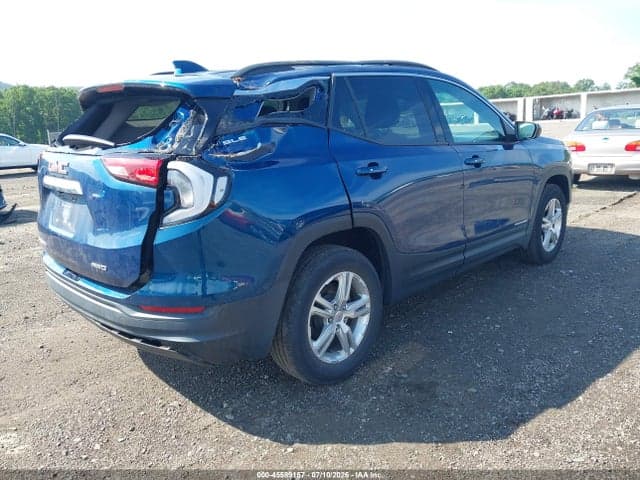 2020 GMC TERRAIN AWD SLE 4