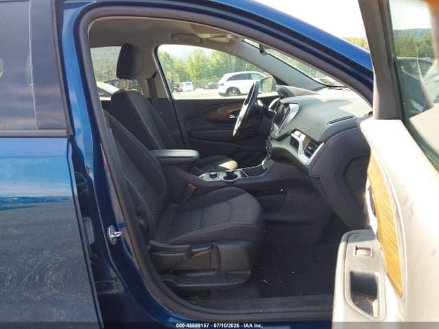 2020 GMC TERRAIN AWD SLE 5