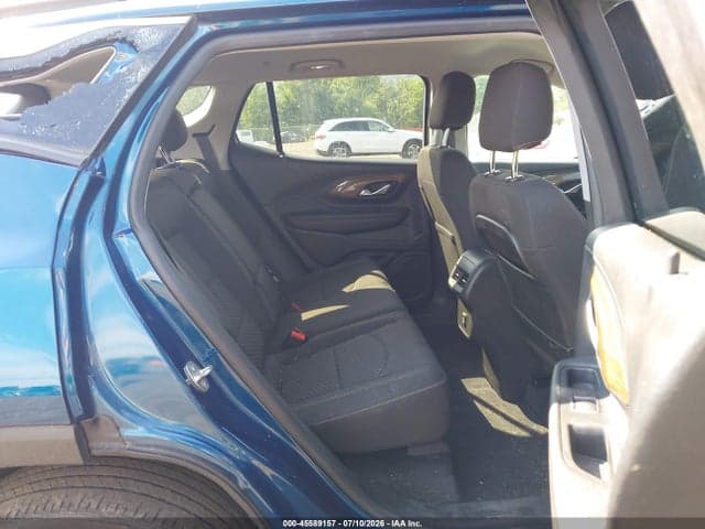 2020 GMC TERRAIN AWD SLE 8