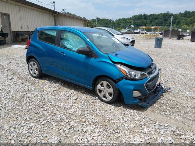 2020 CHEVROLET SPARK FWD LS AUTOMATIC 1