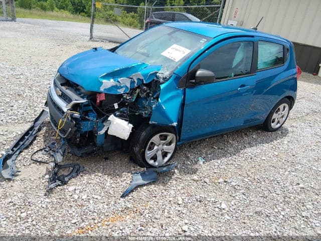 2020 CHEVROLET SPARK FWD LS AUTOMATIC 2