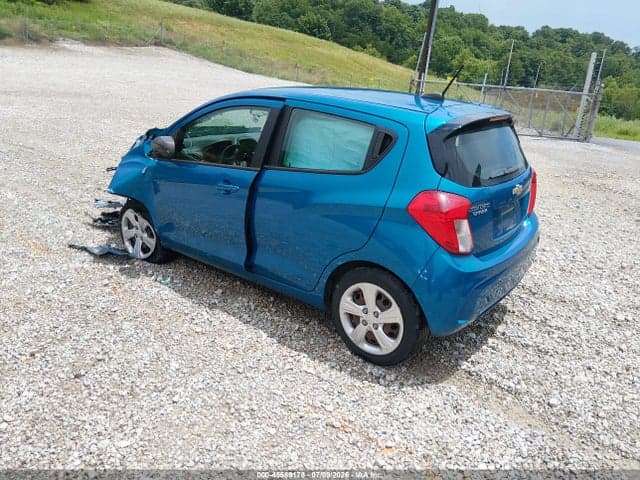 2020 CHEVROLET SPARK FWD LS AUTOMATIC 3