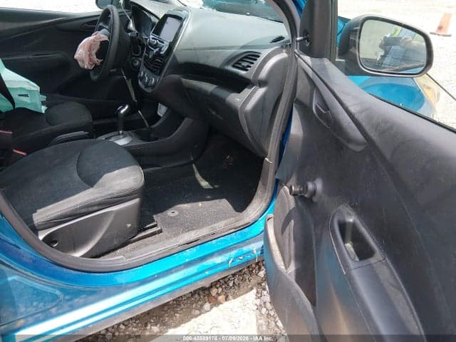 2020 CHEVROLET SPARK FWD LS AUTOMATIC 5